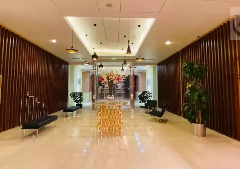Residential Ready Property 1 Bedroom F/F Apartment  for rent in Al Sadd , Doha #9498 - 1  image 